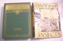 Fabre's Book of Insects Illus by Detmold 1937