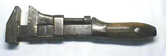 Bemis & Call Wrench Machinist Knife Handle 12