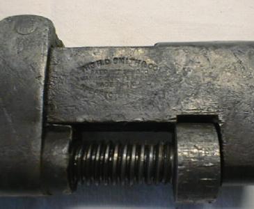 H. D. Smith Perfect Handle 15