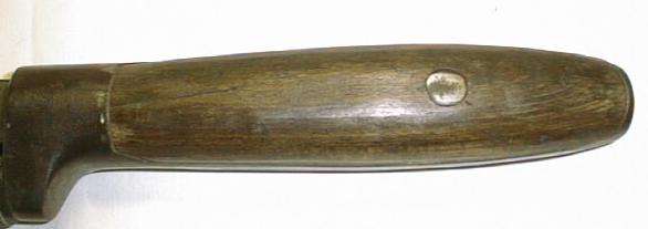 Whitman & Barnes Machinist Knife Handle Wrench 18