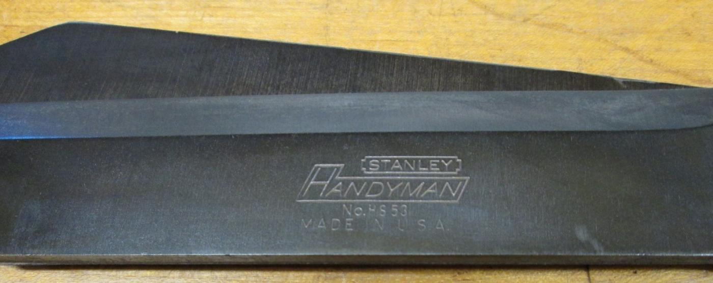 Stanley Hedge Trimming Shears 8 inch No. HS53