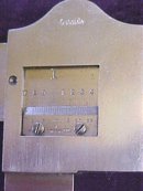 Brown & Sharpe No. 570 Vernier Calipers w/Box 12 Inch Capacity