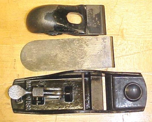 Stanley No. 103 Block Plane