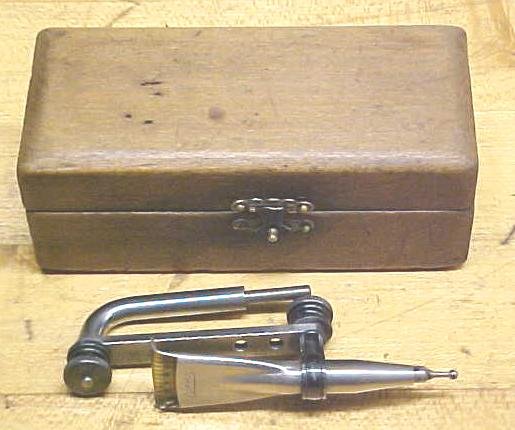 Lufkin No. 199 Universal Test Indicator w/ Box