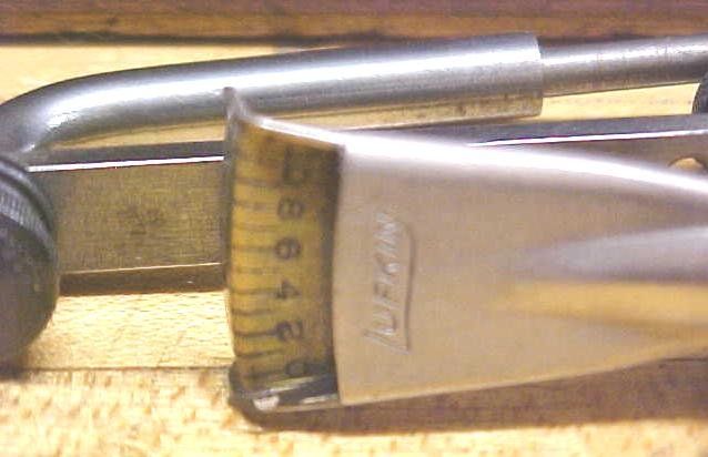 Lufkin No. 199 Universal Test Indicator w/ Box