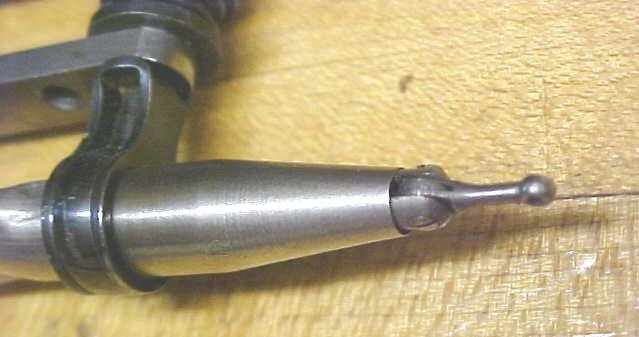 Lufkin No. 199 Universal Test Indicator w/ Box