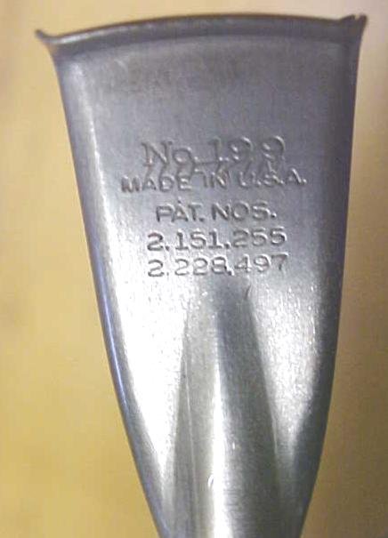 Lufkin No. 199 Universal Test Indicator w/ Box