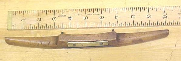 B. Bowen Wood Spoke Shave