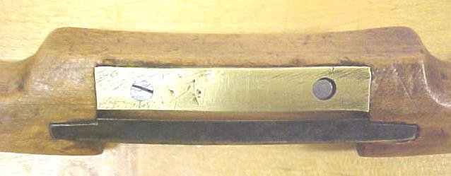 B. Bowen Wood Spoke Shave