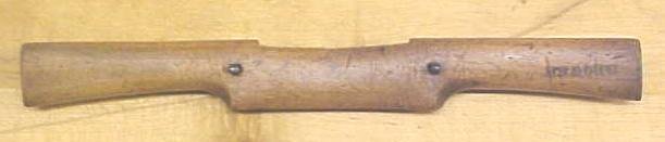 B. Bowen Wood Spoke Shave