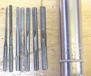 Goodell-Pratt Yankee Style Spiral Push Drill w/7 Bits