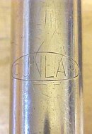 Dunlap Spiral Push Drill w/6 Bits All Steel Construction