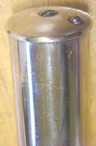 Dunlap Spiral Push Drill w/6 Bits All Steel Construction