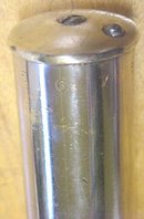 Dunlap Spiral Push Drill w/6 Bits All Steel Construction