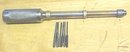 North Bros. No. 41 Yankee Push Drill w/6 Drill Bits 1901