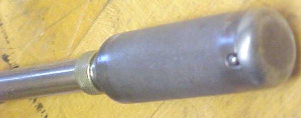 North Bros. No. 41 Yankee Push Drill w/6 Drill Bits 1901