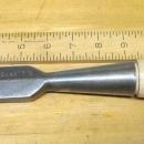 Douglass Socket Framing Chisel 1.25 inch Bevel Back