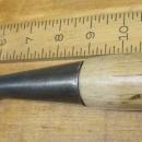Douglass Socket Framing Chisel 1.25 inch Bevel Back