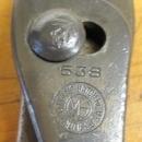 McKaig-Hatch Pliers No. 538 Slip-Joint