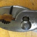 McKaig-Hatch Pliers No. 538 Slip-Joint