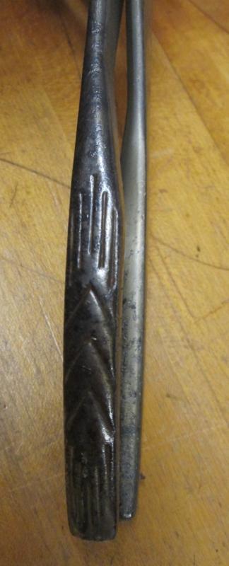 McKaig-Hatch Pliers No. 538 Slip-Joint