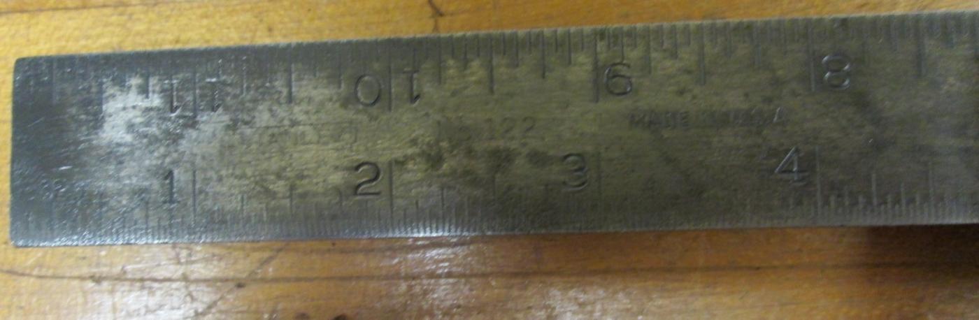 Stanley No. 122 Combination Square