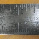 Stanley No. 122 Combination Square
