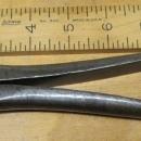 Cronk Pliers Wire Cutters Antique 10 inch