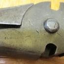 Cronk Pliers Wire Cutters Antique 10 inch