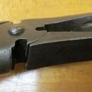 Cronk Pliers Wire Cutters Antique 10 inch