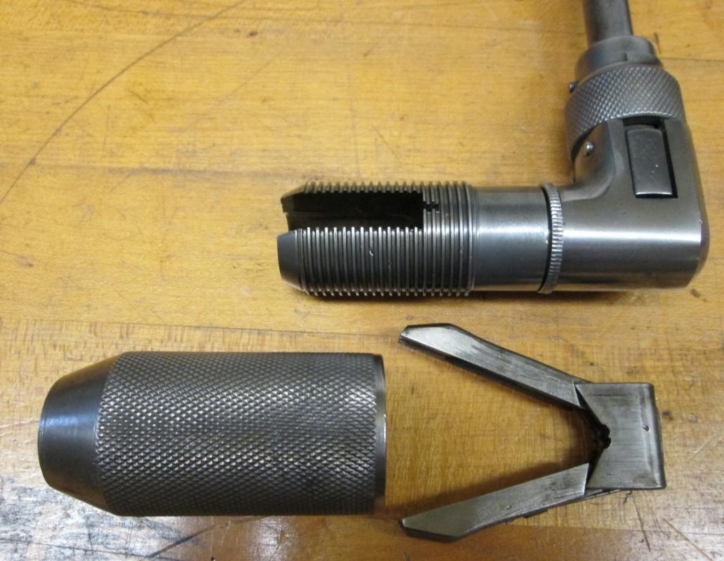 Millers Falls No. 732-10 Ratchet Brace