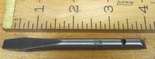 Yankee No. 31A / 131A Slot Bit Screwdriver Tip N.O.S. Large