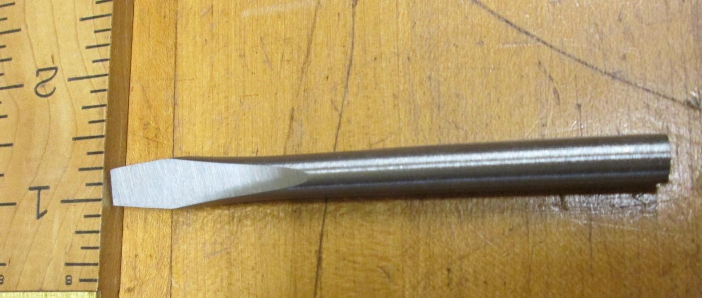 Yankee No. 31A / 131A Slot Bit Screwdriver Tip N.O.S. Large