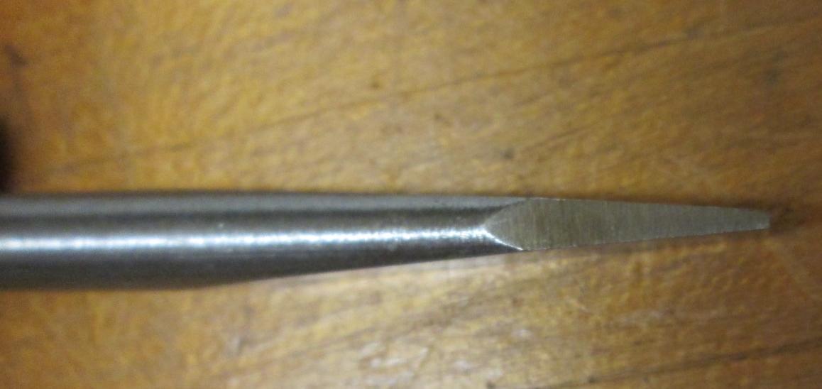 Yankee No. 31A / 131A Slot Bit Screwdriver Tip N.O.S. Large