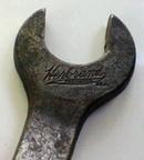 Herbrand Combination Wrench Ohio Antique