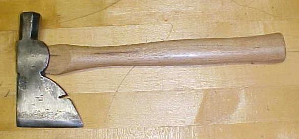 Harvard Half Hatchet Mid-1900's