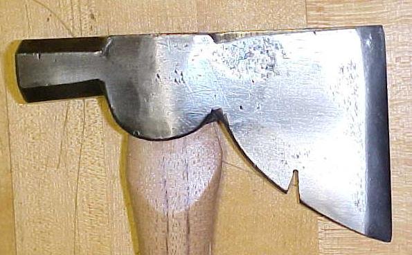 Harvard Half Hatchet Mid-1900's