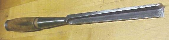 James Swan Corner Chisel 3/4 Inch