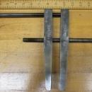 Vintage Machinist Parallel Clamp 6 inch Large