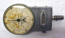 Foxboro RPM Tachometer / Speed Indicator