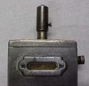 Foxboro RPM Tachometer / Speed Indicator