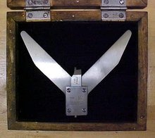 Brown & Sharpe No. 900 Cutter Clearance Gauge