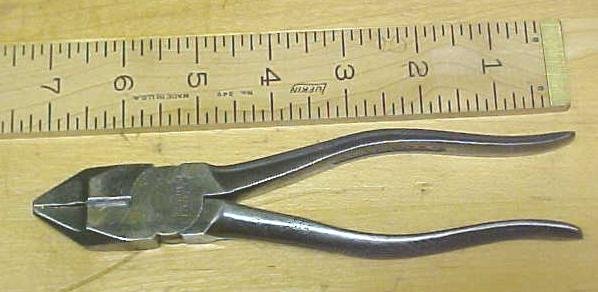 Kraeuter Electrican Pliers / Cutters No. 1800