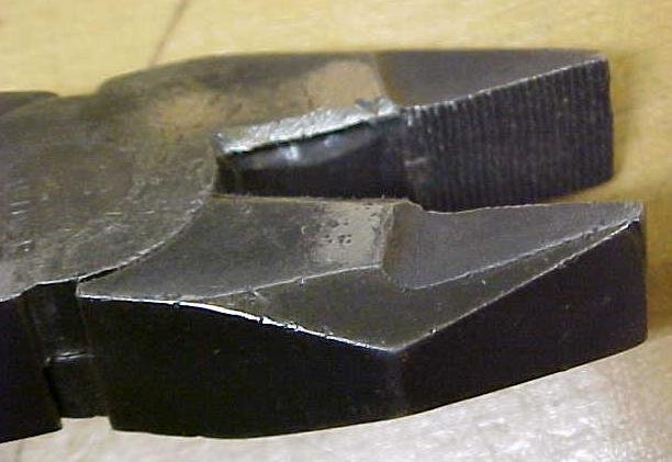 Kraeuter Electrican Pliers / Cutters No. 1800