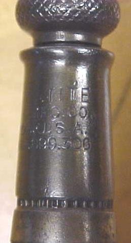 Millen Jiffy-Tite Screw Holding Screwdriver Rare!