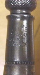 Millen Jiffy-Tite Screw Holding Screwdriver Rare!