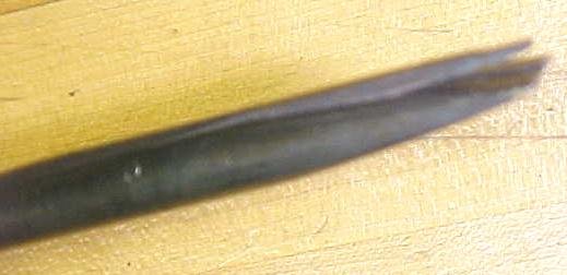 Millen Jiffy-Tite Screw Holding Screwdriver Rare!