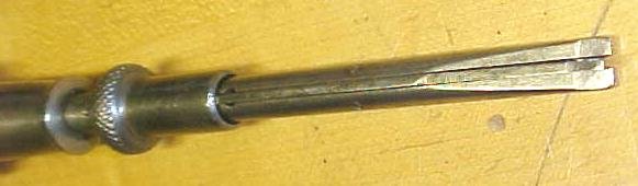 Millen Jiffy-Tite Screw Holding Screwdriver Rare!