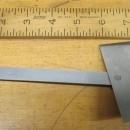 General Hardware Protractor No. 17 Stainless Steel