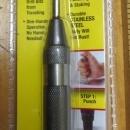 Automatic Center Punch General No. 89 Stainless
